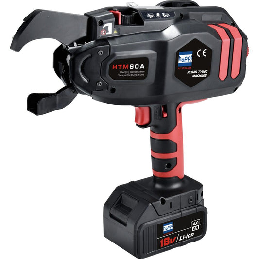 HPT Rebar Tier HTM60A + 2x4Ah Kit