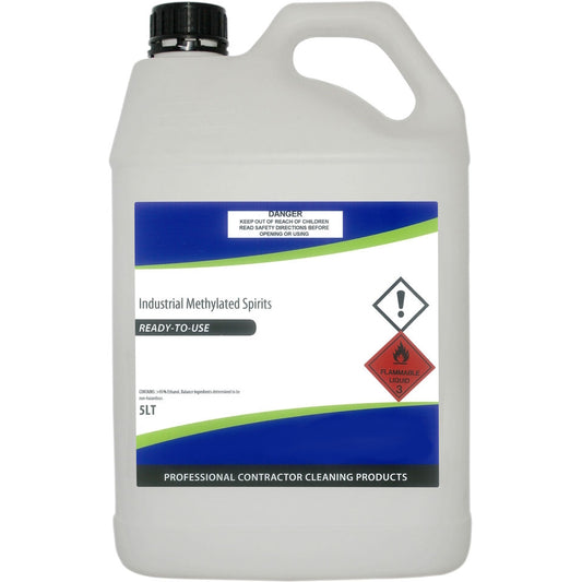 CHS Methylated Spirits 5/20L