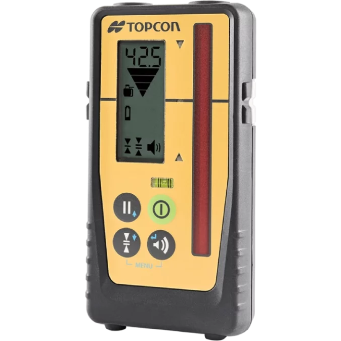 TCN Laser Receiver Digital LS-100D w/ Holder