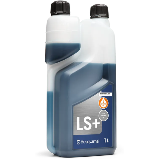 HSQ Oil 2-Stroke LS+ Low Smoke 1/4/10L