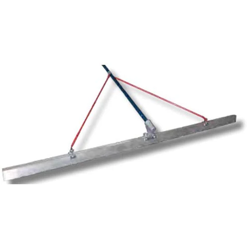 MFH Check Screed w/ Bracket 3m x 100mm