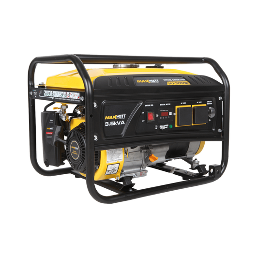 MWT Generator Open-Frame MX3000R 3.5kVA 240V Petrol