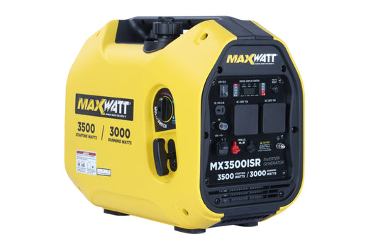 MWT Inverter Generator MX3500ISR 3.5kVA 240V Petrol