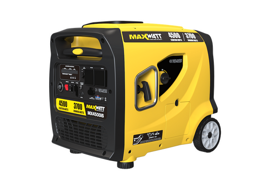 MWT Inverter Generator MX4500IS 4.5kVA 240V Petrol