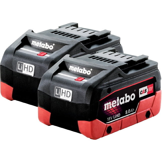 MTO Battery Pack LiHD 18V 4-10Ah 2pk