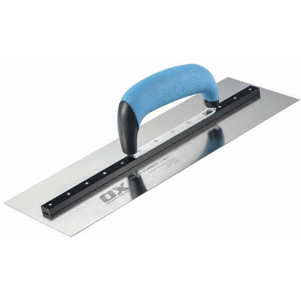 OXS Trowel H Square 120x356mm SS