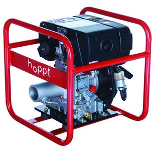 HPT Drive Unit Caged PDU-P GX200