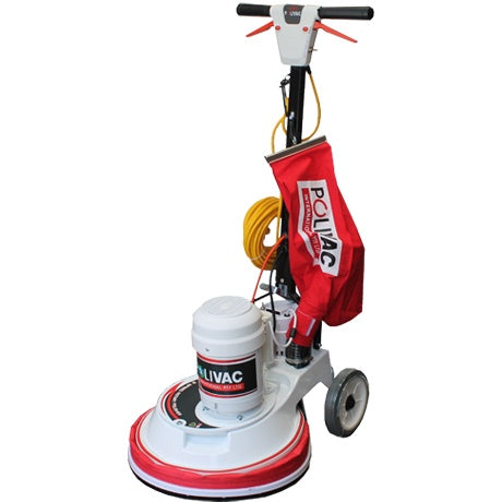 PVC Polisher Suction PV25TS Two-Speed 16"/400mm