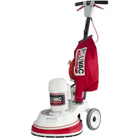 PVC Polisher Suction PV25 High-Speed 16"/400mm