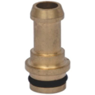 RCR Repl. Sprayer Pump Fitting Brass w/ Seal