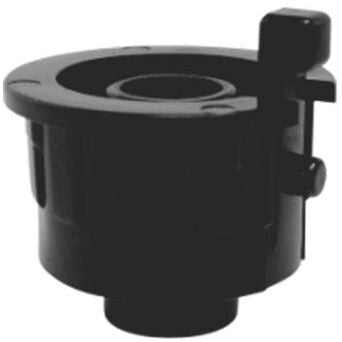 RCR Repl. Sprayer Piston Cap Black