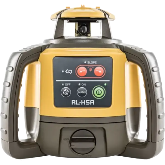 TCN Laser Level RL-H5A Rotating w/ Receiver Kit