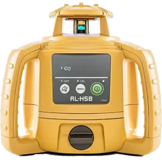 TCN Laser Level RL-H5B Rotating w/ Receiver Kit