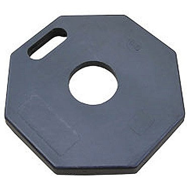 CCI T-Top Bollard Base 6 and 8kg