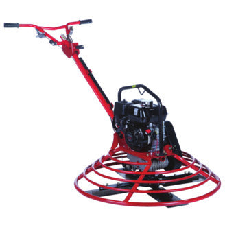 HPT Machine Trowel TOL100GB 40" GX270