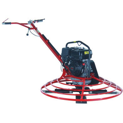 HPT Machine Trowel TOL120GB Manual Clutch 46" GX270