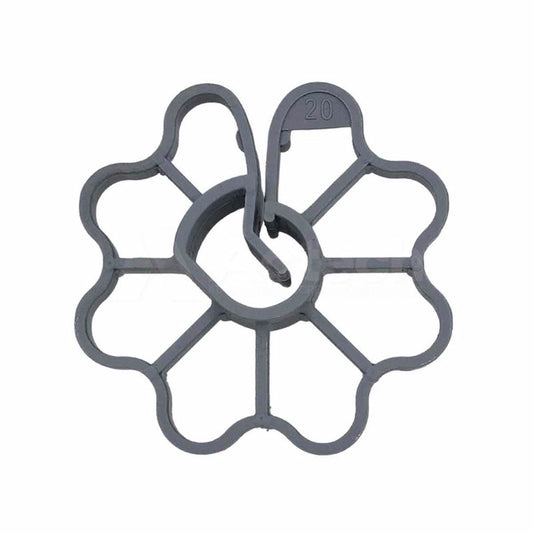 CNA Ultrafix Circular Spacer 20-50mm /5-16mm Bar