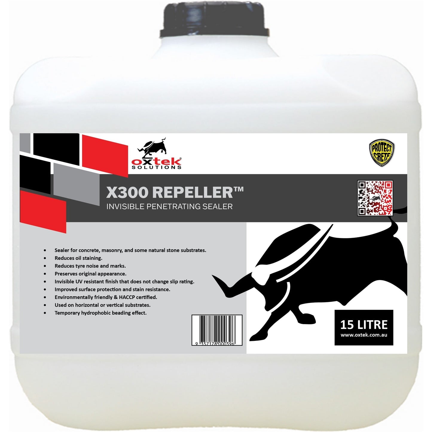 OXT X300 Repeller