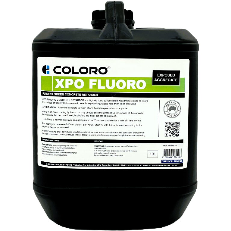CHS Surface Plus XPO Fluoro Retarder 10L