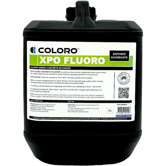 CHS Surface Plus XPO Fluoro  Retarder 10L