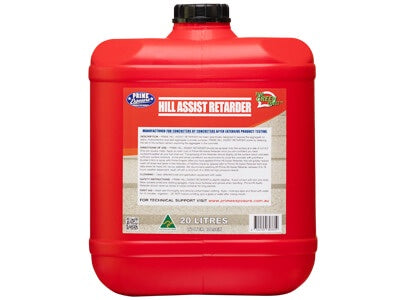 Prime Exposure Hill Assist Retarder 20L