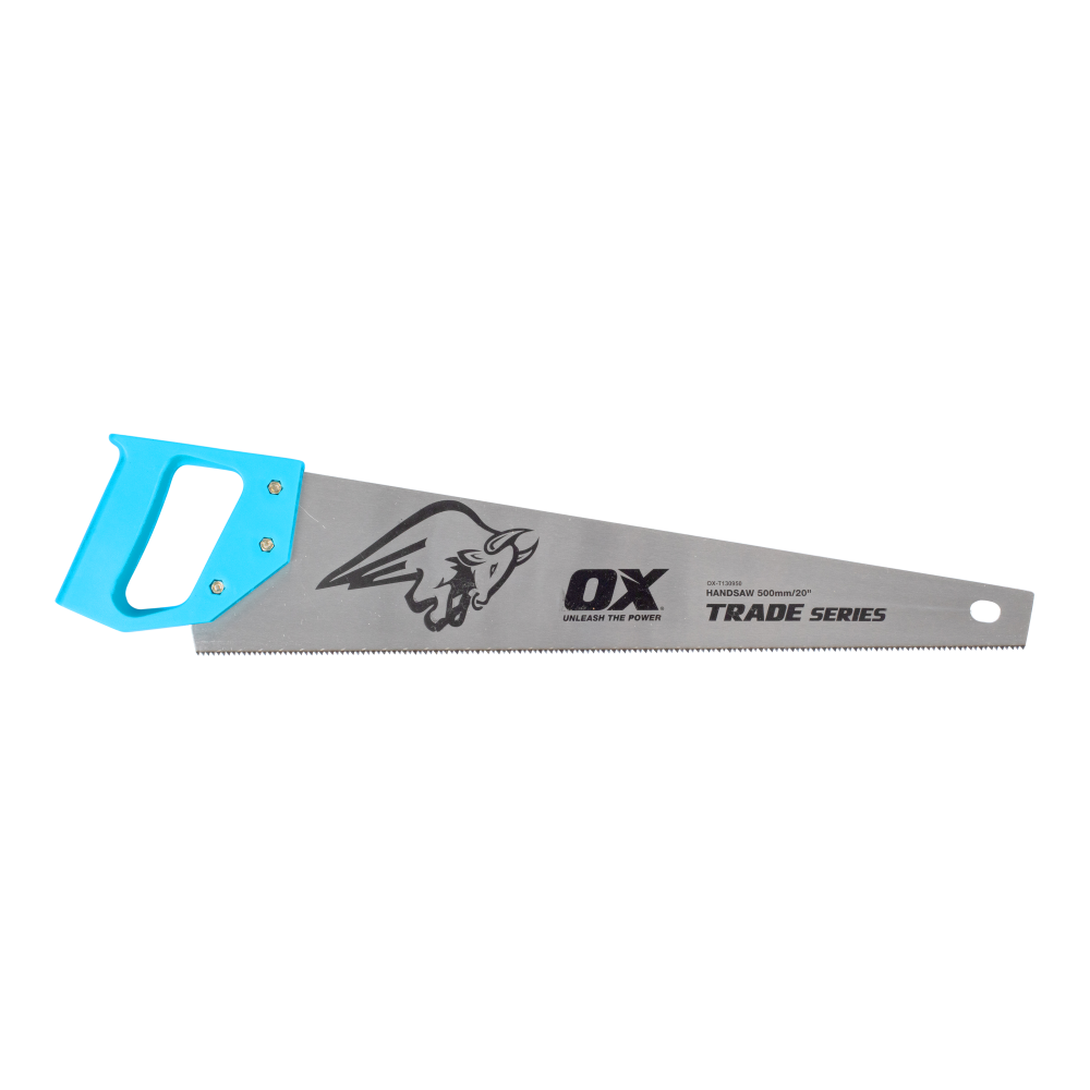 OXS Saw Trade 500mm 8 TPI