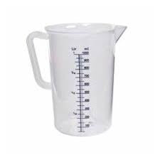 GNC Measuring Jug 1.5L