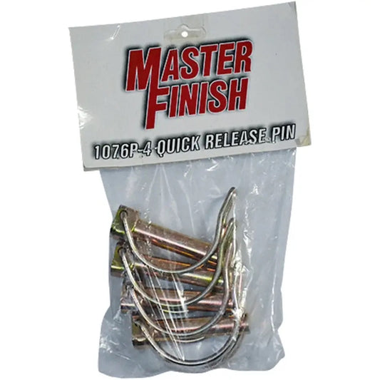 MFH Repl. Pole Quick Release Pin 4pk