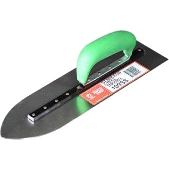 MFH Trowel H Point 115x400mm SS