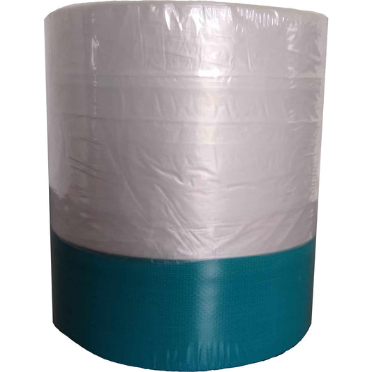 MUO Masking Film Pre-Taped Blue CT 1.2x25m