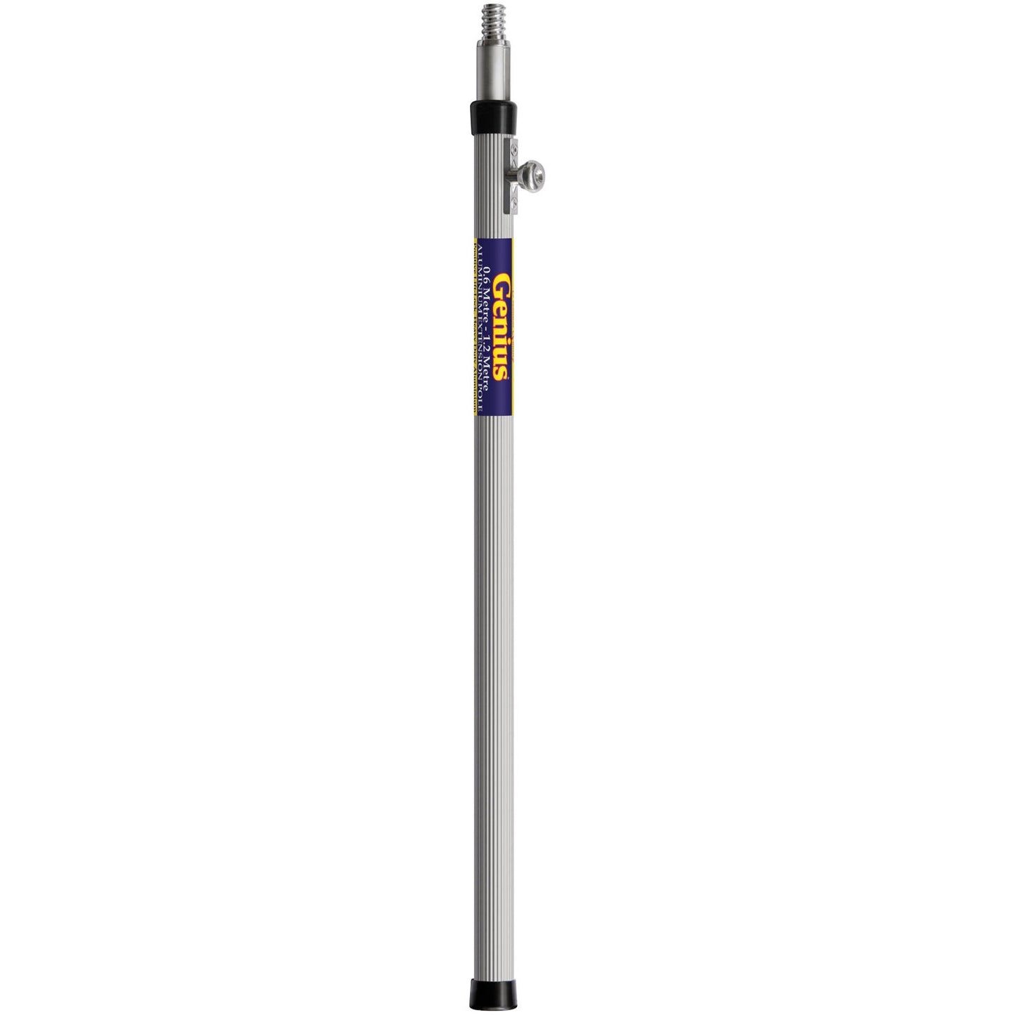UPO Pole Ext Aluminium Genius Heavy Duty