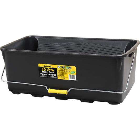 UPO Roller Bucket Heavy Duty 460mm 30L