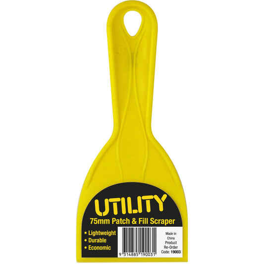 UPO Scraper Plastic Patch & Fill