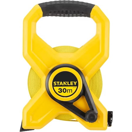 STA Measuring Reel Fibreglass Open Frame 13mm x 30/60m