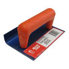 Coving trowel discount
