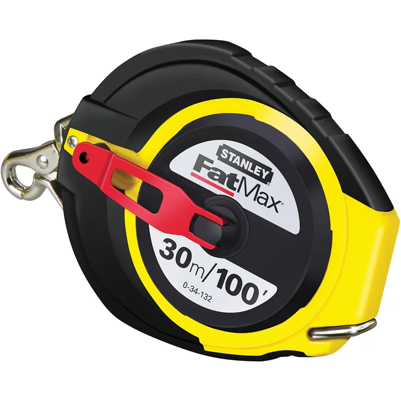 STA Measuring Reel Steel Fatmax 30m