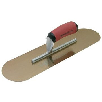 MTN Trowel H Round Pool Golden S/S DS