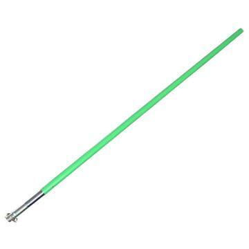 MFH Pole Fixed Pin 2m Green