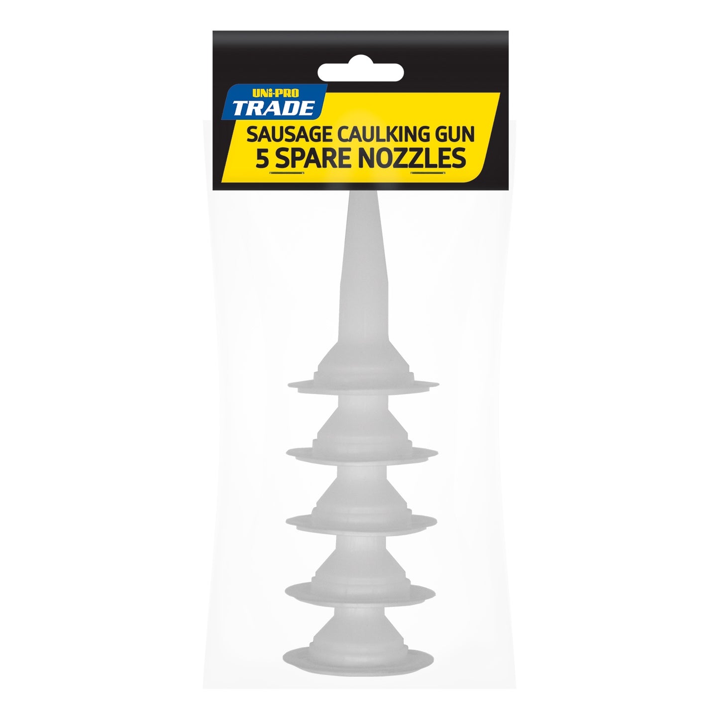 UPO Caulking Nozzle 5pk