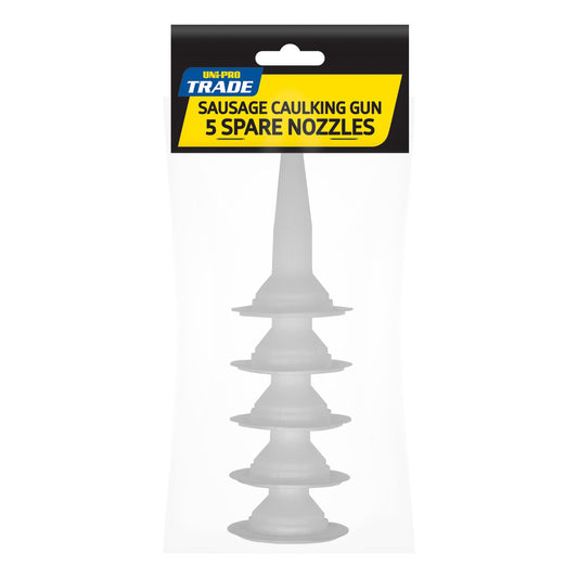 UPO Caulking Nozzle 5pk