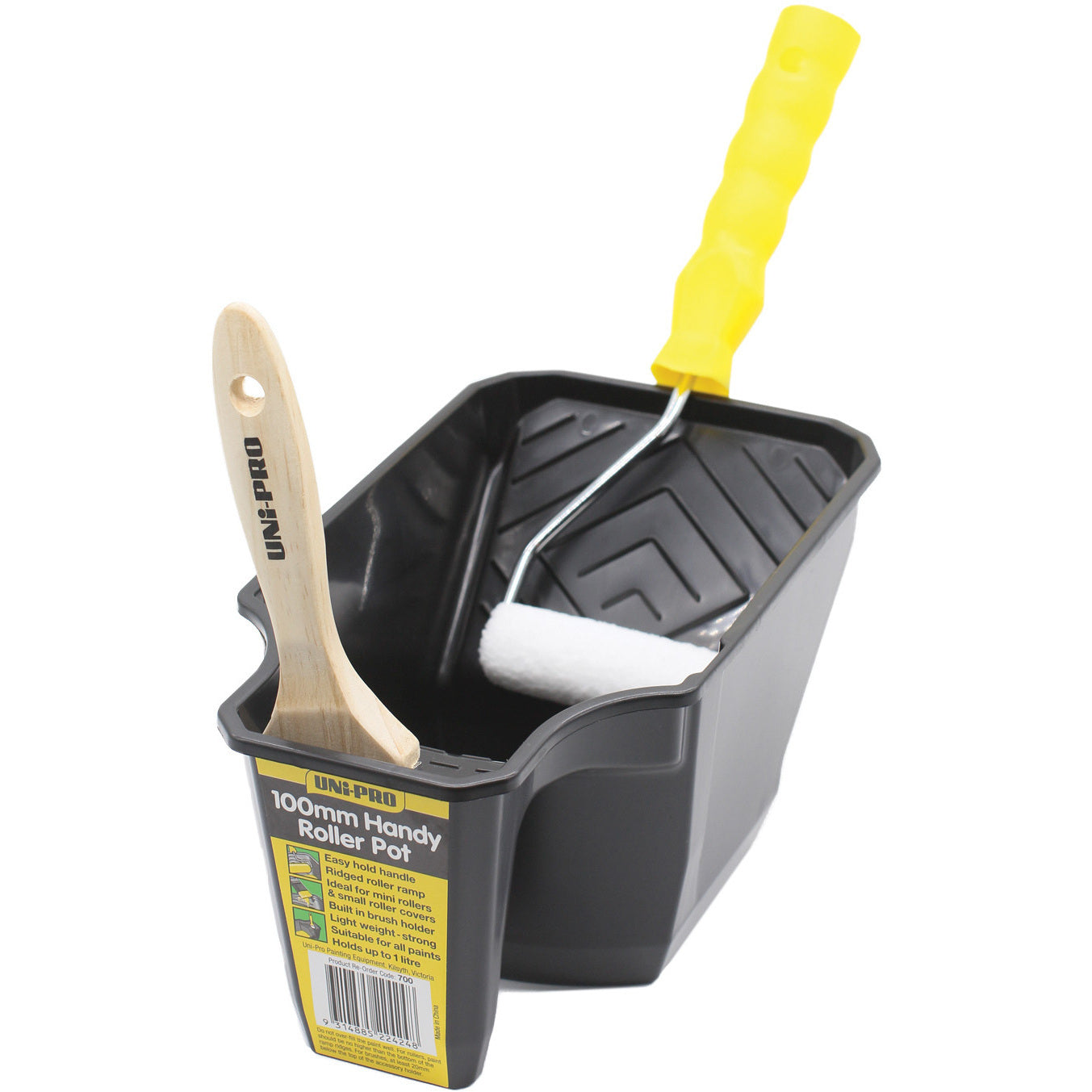 UPO Roller Pot Mini 100mm