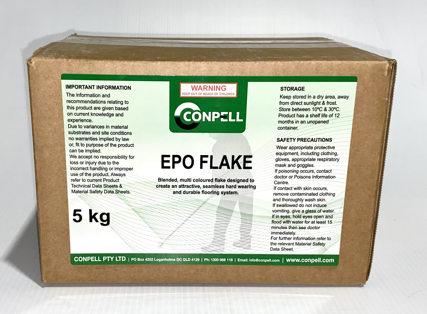 CPL EpoShield Flake 5kg