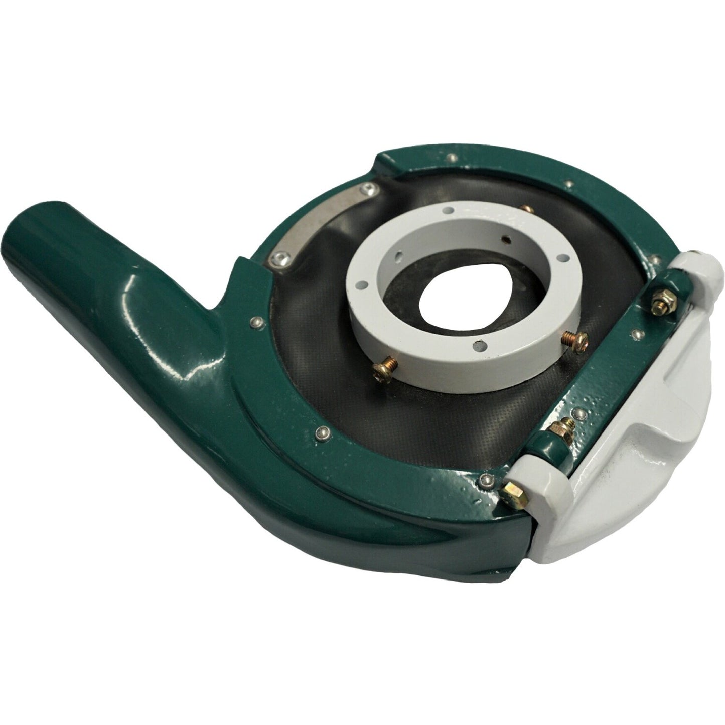 AKT Grinder Shroud 7" Alloy Green