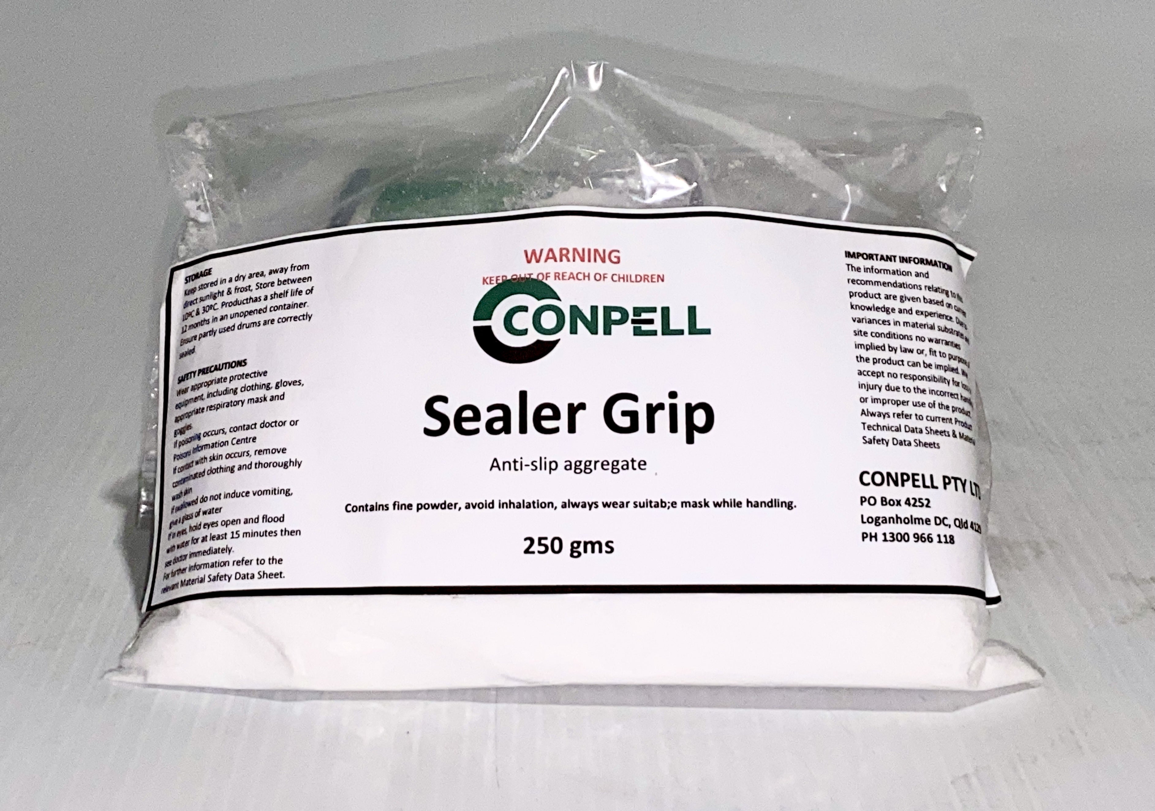 CPL Sealer Grip 20S 200g Concrete Warehouse Yatala