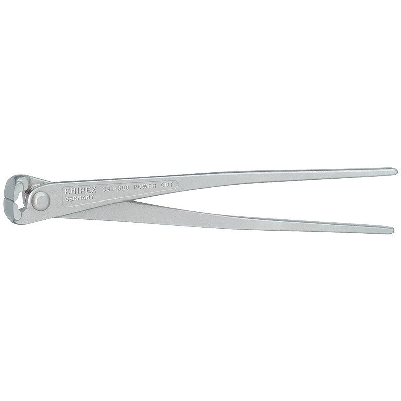 KPX Nippers High Leverage Chrome 300mm