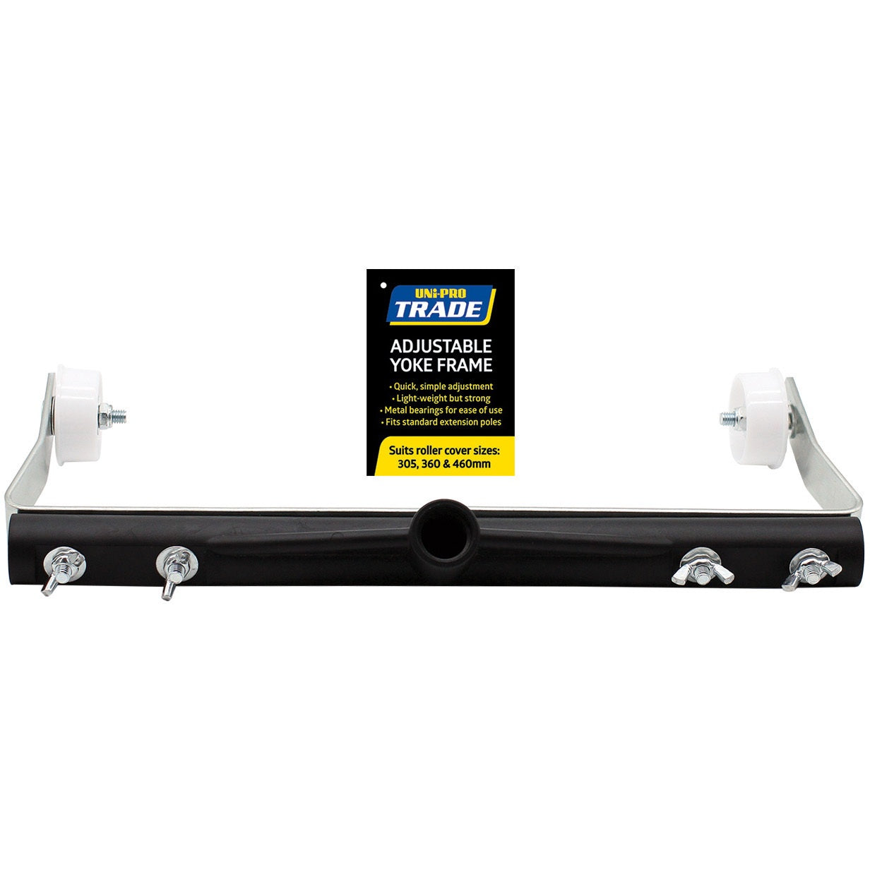 UPO Roller Frame Yoke Adjustable 360-460mm