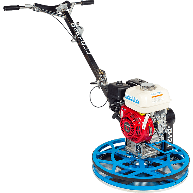 BTL Machine Trowel B424 Edge 24" GX160 (PRICE ON APPLICATION)
