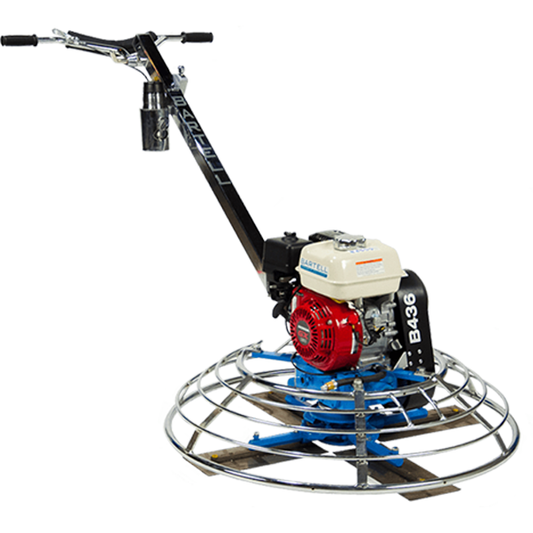 BTL Machine Trowel B436 Professional 36" GX270 (PRICE ON APPLICATION)