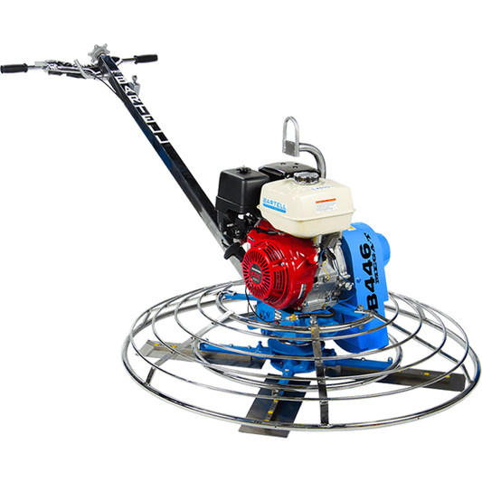 BTL Machine Trowel B446 Mega-T Professional 46" GX390 (PRICE ON APPLICATION)