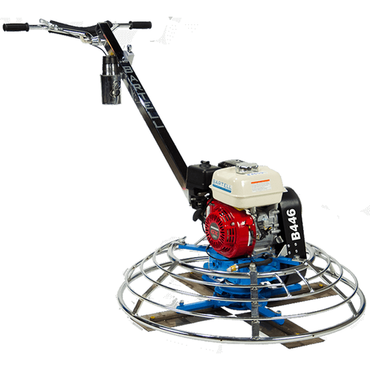 BTL Machine Trowel B446 Professional 46" GX390 (PRICE ON APPLICATION)